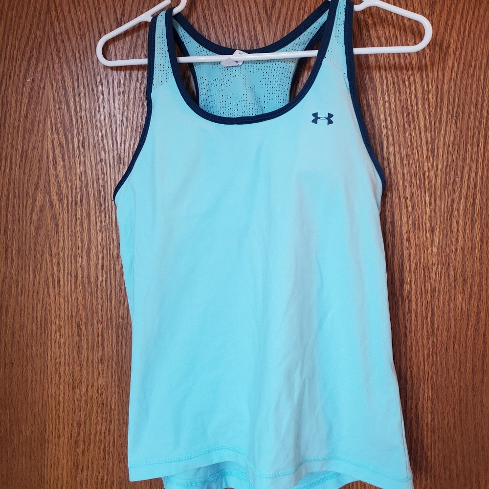 Under Armour fitted Tank